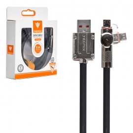 کابل اندروید (MicroUSB) تکنیکس (TECNIX) طول 1 متر مدل CBL-834-M