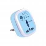 تبدیل 3 به 2 برق هوشمند تایمردار هیسکا (HISKA) مدل CH-3