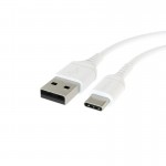 کابل تایپ سی (Type-C) هادرون (Hadron) طول 2 متر مدل HTC-A-C01L
