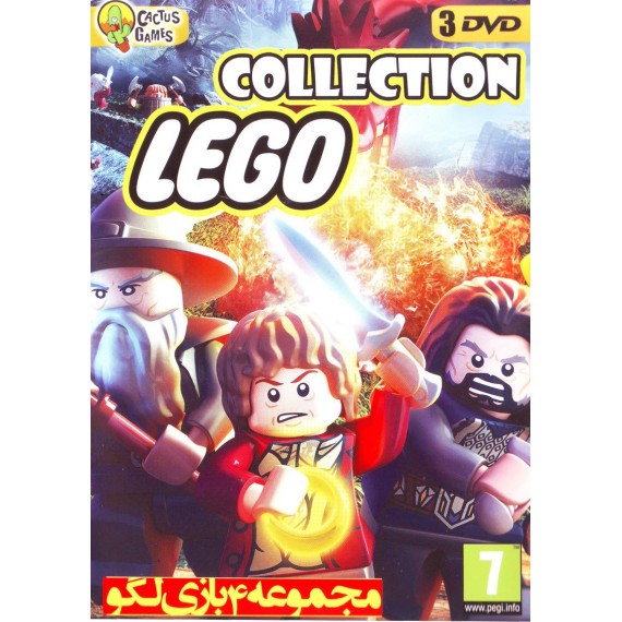 LEGO COLLECTION