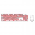 کیبورد و موس بی سیم ایکس او (XO) مدل XO-KB-05