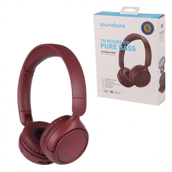 هدست بلوتوث انکر (ANKER) Soundcore H30i مدل A3012