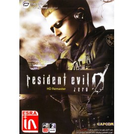 Resident Evil Zero HD Remaster
