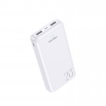 پاوربانک کاکوسیگا (KAKUSIGA) مدل KSC-881 ظرفیت 20000mAh
