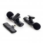 میکروفن یقه ای تایپ سی دیتکس پلاس (+DETEX) مدل DMW34-MIC