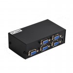 اسپلیتر VGA چهار پورت پی نت (P-net) مدل VGA-2004