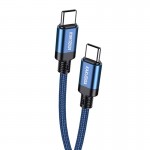 کابل تایپ سی به تایپ سی (Type-C to Type-C) کاکوسیگا (KAKUSIGA) طول 1 متر مدل KSC-970