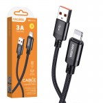 کابل آیفون (Lightning) کاکوسیگا (KAKUSIGA) طول 1 متر مدل KSC-970