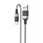 کابل تایپ سی (Type-C) کاکوسیگا (KAKUSIGA) طول 1.2 متر مدل KSC-696