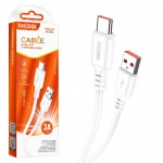 کابل تایپ سی (Type-C) کاکوسیگا (KAKUSIGA) طول 1 متر مدل KSC-982