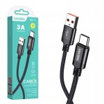 کابل تایپ سی (Type-C) کاکوسیگا (KAKUSIGA) طول 1 متر مدل KSC-970