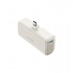مینی پاوربانک انکر (ANKER) مدل A1653 Built-in ظرفیت 5000mAh گارانتی ایستا