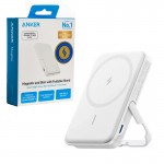پاوربانک بی سیم انکر (ANKER) مدل A1618H21 ظرفیت 5000mAh گارانتی ایستا