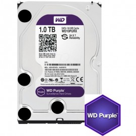 هارد اینترنال Western Digital 1TBسری purple