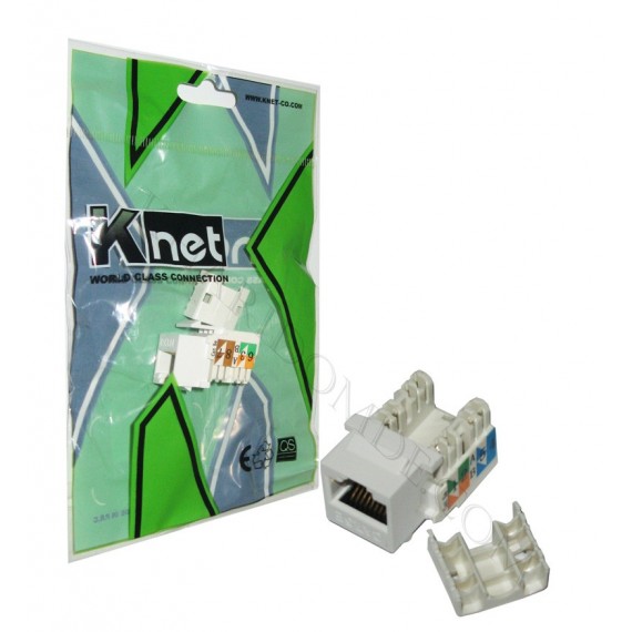 کیستون روکار Knet Cat 5e مدل K-N1081