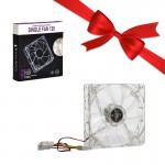 بسته 1+10 فن کیس گیمینگ 12*12 ARGB کی لینک (KLINK) مدل K-1173 (یک عدد هدیه)