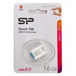 فلش Silicon Power مدل 16GB Touch T06