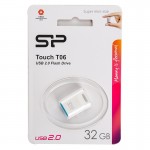 فلش Silicon Power مدل 32GB Touch T06