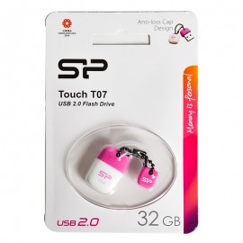 فلش سیلیکون پاور (Silicon Power) مدل 32GB Touch T07