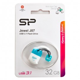 فلش سیلیکون پاور (Silicon Power) مدل 32GB Jewel J07 USB 3.1 گارانتی متین