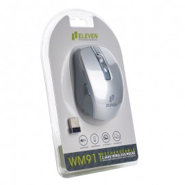 موس بی سیم الون (ELEVEN) مدل WM911