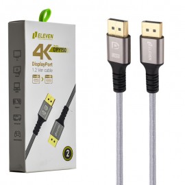 کابل DisplayPort الون (ELEVEN) طول 1.5 متر مدل DPY150