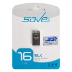 فلش سیو ایت (SAVE IT) مدل 16GB SILK