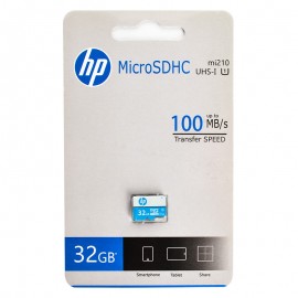 رم موبایل اچ پی (hp) مدل 32GB Micro SDHC mi210