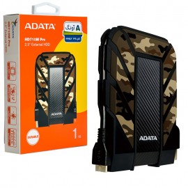 هارد HDD اکسترنال ای دیتا (ADATA) مدل DURABLE HD710M PRO ظرفیت 1TB
