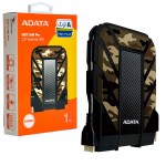 هارد HDD اکسترنال ای دیتا (ADATA) مدل DURABLE HD710M PRO ظرفیت 1TB