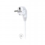 چند راهی برق + چهار پورت USB هیسکا (HSIKA) مدل CH-5517EU
