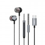 هندزفری تایپ سی هیسکا (HISKA) مدل HK-709C