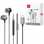 هندزفری تایپ سی هیسکا (HISKA) مدل HK-709C