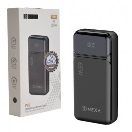 پاوربانک نکسا (NEXA) مدل P52 ظرفیت 20000mAh