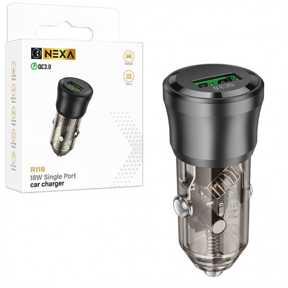 شارژر فندکی 18 وات نکسا (NEXA) مدل R118