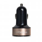 شارژر فندکی 20 وات دو پورت ترکا (TREQA) مدل CC-321