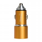 شارژر فندکی 2 پورت ترکا (TREQA) مدل CC-324