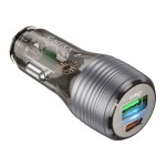 شارژر فندکی 48 وات دو پورت نکسا (NEXA) مدل R230