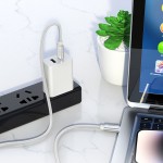 کابل تایپ سی به تایپ سی (Type-C to Type-C) نکسا (NEXA) طول 1.8 متر مدل L72 240W