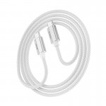 کابل تایپ سی به تایپ سی (Type-C to Type-C) نکسا (NEXA) طول 1.8 متر مدل L72 240W