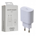 کلگی شارژر 25 وات ترکا (TREQA) مدل CH-9038