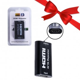 بسته 1+5 تقویت کننده 4K HDMI کی لینک (KLINK) مدل K-8135 (یک عدد هدیه)