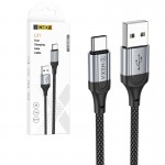 کابل تایپ سی (Type-C) نکسا (NEXA) طول 1 متر مدل L21