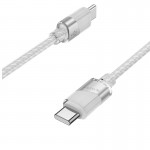 کابل تایپ سی به تایپ سی (Type-C to Type-C) نکسا (NEXA) طول 1.2 متر مدل L71