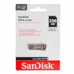 فلش سن دیسک (SanDisk) مدل 256GB Ultra Luxe CZ74 USB3.2 گارانتی آسان سرویس