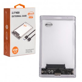 باکس هارد 2.5 اینچی USB 3.0 HDD کایزر (KAISER) مدل K-581