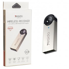 گیرنده بلوتوث صدا یسیدو (Yesido) مدل YAU81