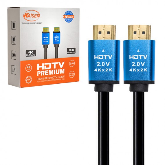 کابل HDMI 4K*2K کایزر (KAISER) طول 10 متر