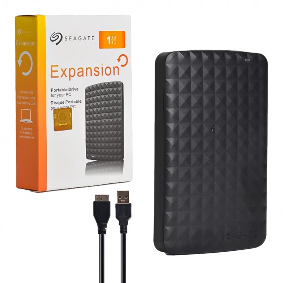 باکس هارد 2.5 اینچی سیگیت ایکس پی (XP) مدل Expansion