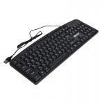 کیبورد سیم دار کایزر (KAISER) مدل K-710